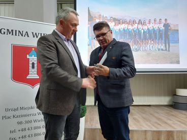 MLKS Wieluń podsumował sezon
